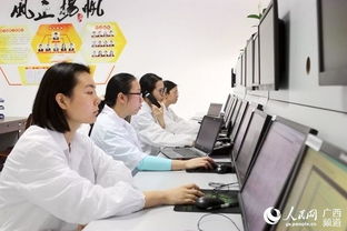 巾幗風采綻芳華，精檢細修保暢通——記南寧通信段女職工的堅守與擔當